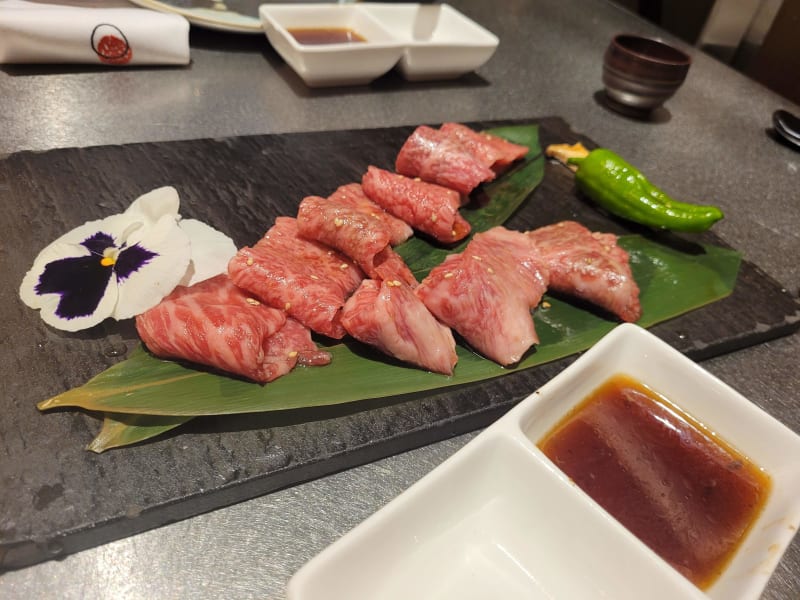 Yakiniku Rikyu, Madrid