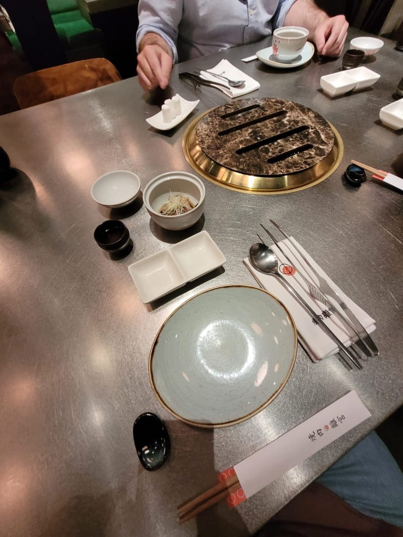 Yakiniku Rikyu, Madrid