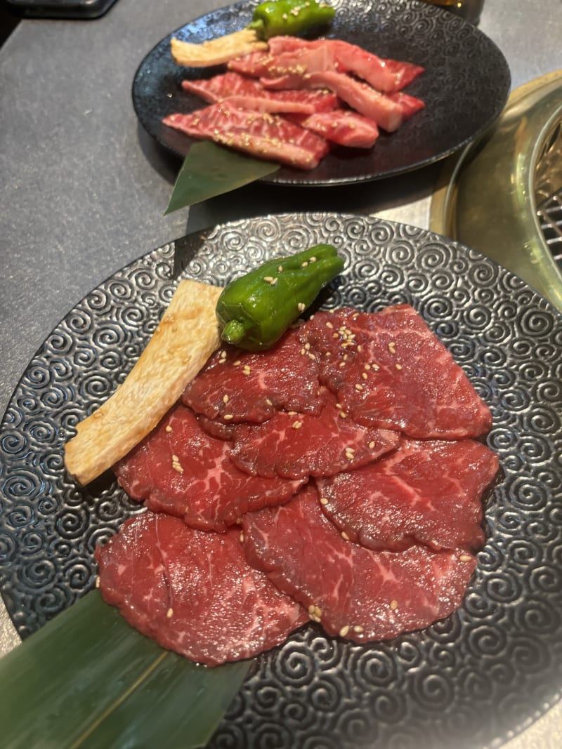 Yakiniku Rikyu, Madrid