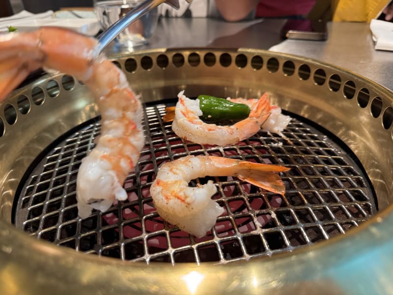 Yakiniku Rikyu, Madrid