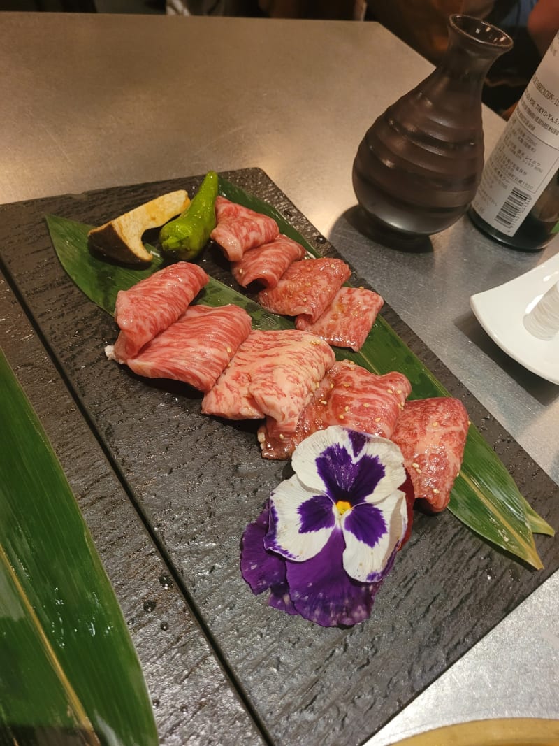 Yakiniku Rikyu, Madrid