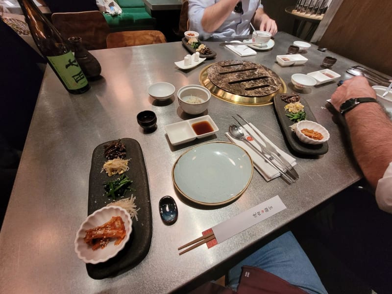 Yakiniku Rikyu, Madrid