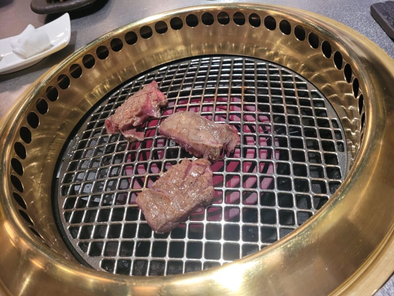 Yakiniku Rikyu, Madrid