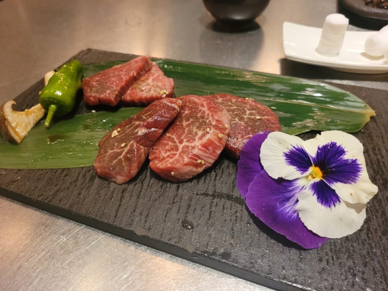 Yakiniku Rikyu, Madrid