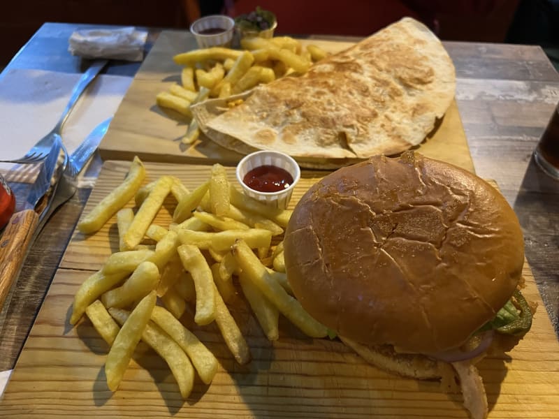 BIG BELLY BURGER, Barcelona