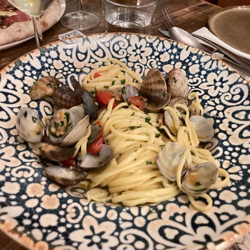 Linguine Alla Vongole - Uno, Paris