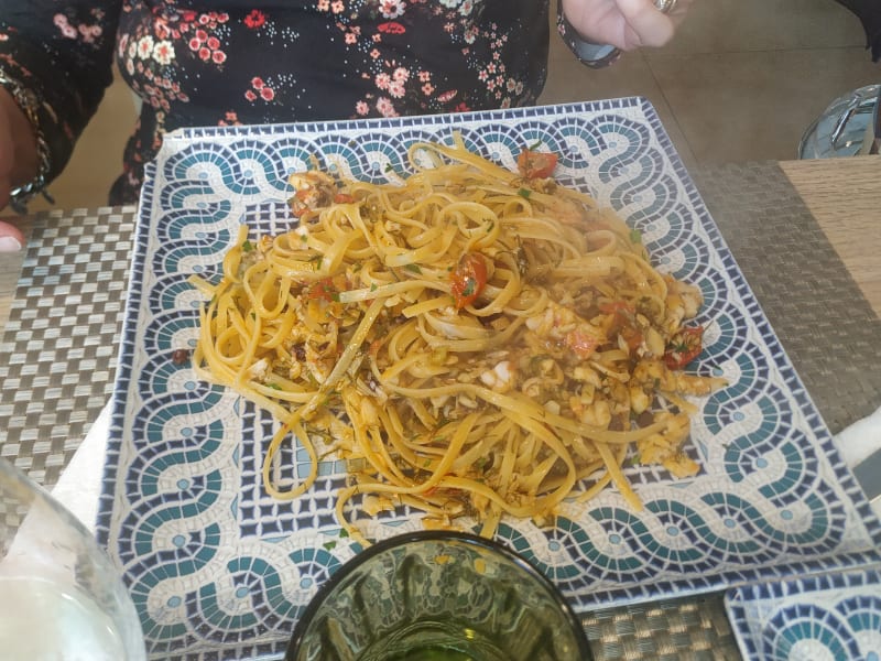 Santoro Ristorante in Palermo Restaurant Reviews, Menu and Prices