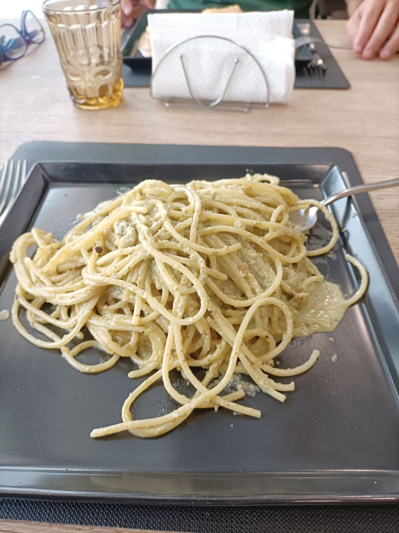 Santoro Ristorante a Palermo Menu, prezzi, immagini, recensioni e