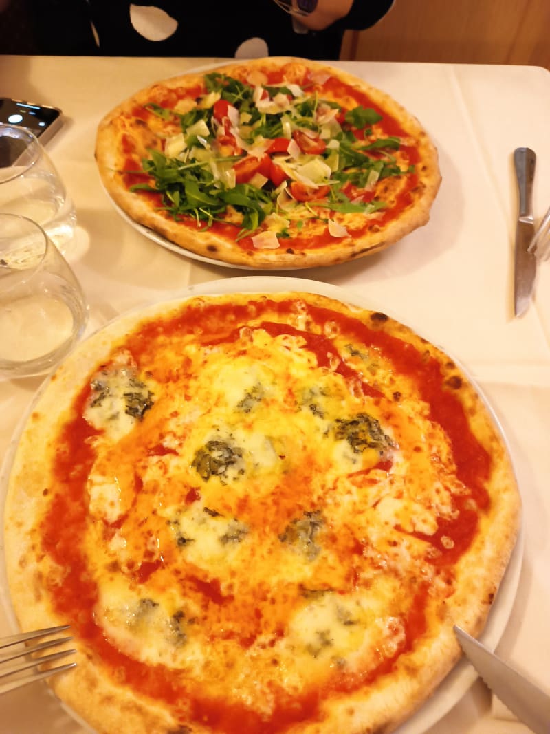 Antico ristorante, pizzeria Da Piero, Bolzano