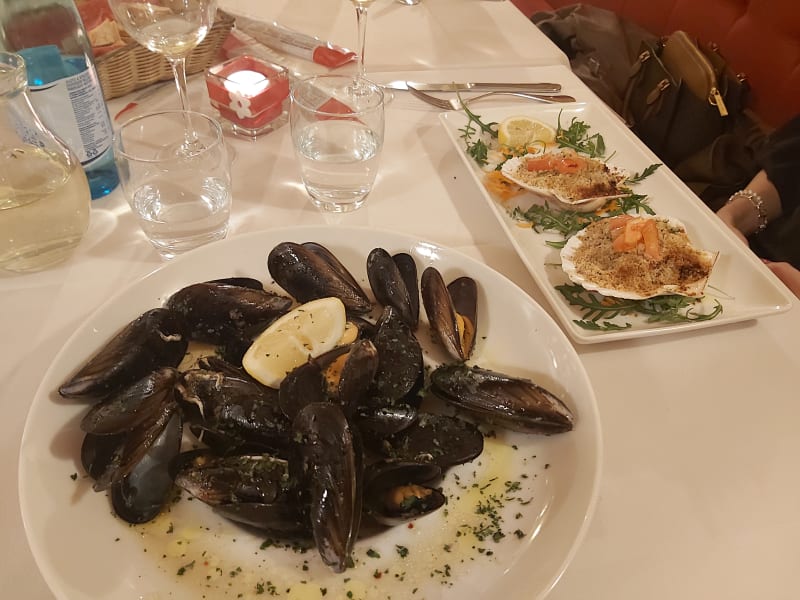 Antico ristorante, pizzeria Da Piero, Bolzano