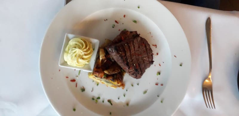 Rumpsteak - Hotel Restaurant De Stadsherberg, Franeker