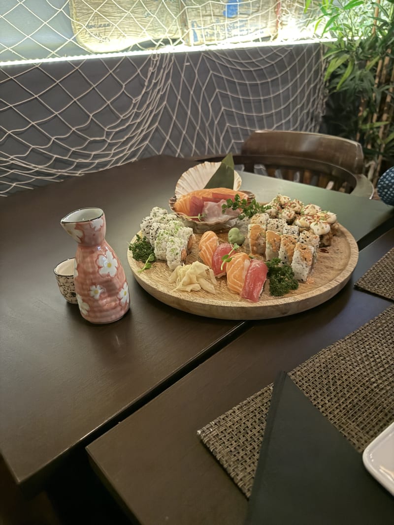 Combi. II - TAWA SUSHI, Torres Vedras