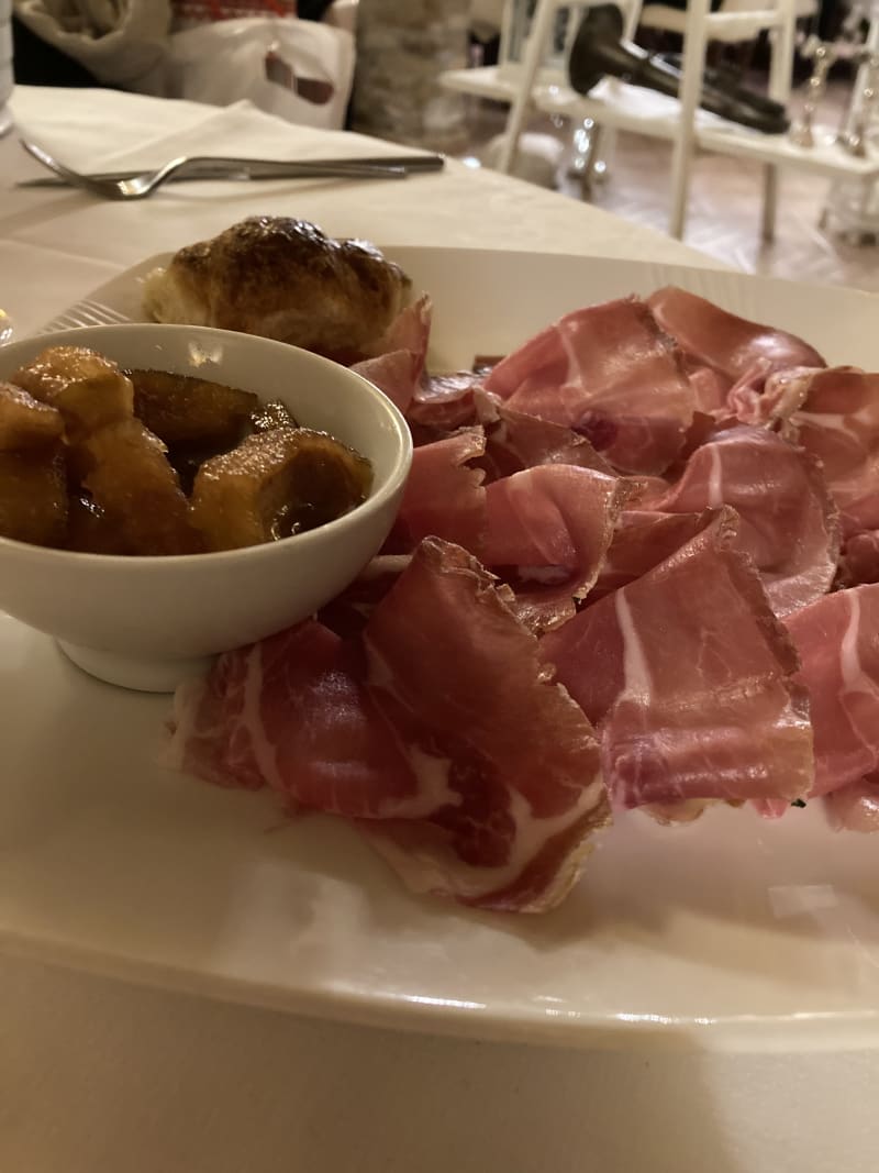 Antipasto  - Trattoria Ever Green