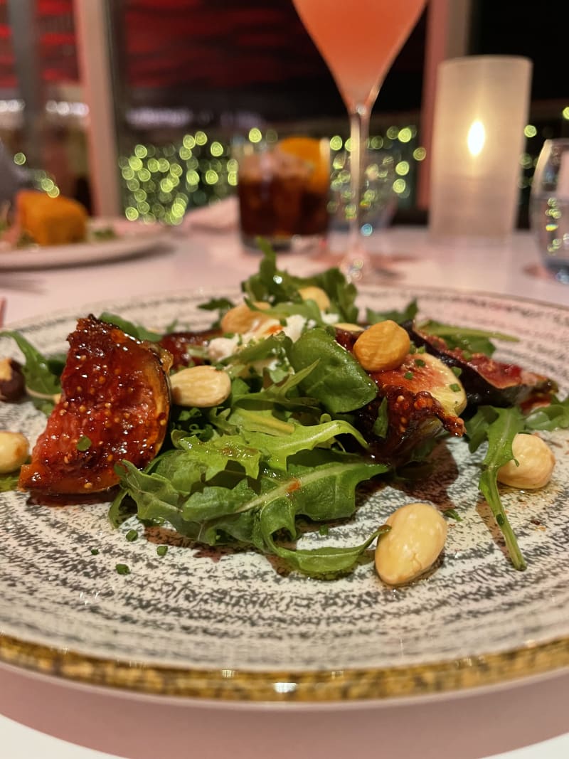 Forth Floor Brasserie & Bar, Harvey Nichols Edinburgh in Edinburgh