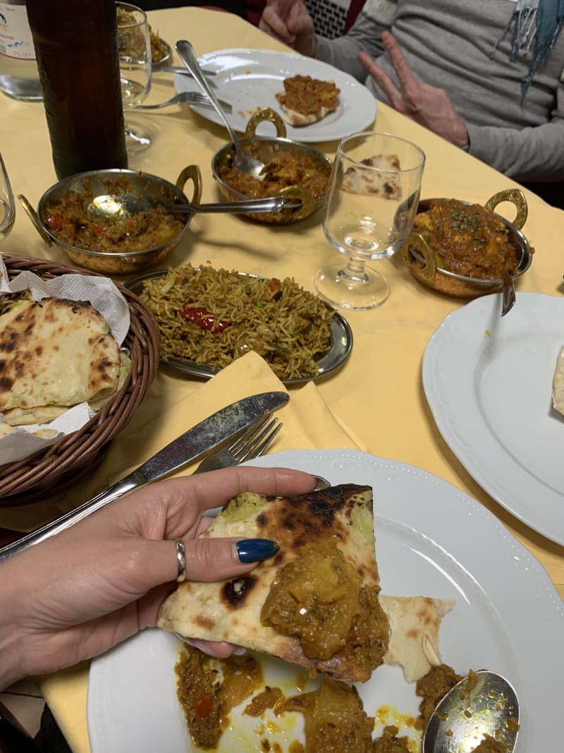 Bombay Tandoori Ristorante Indiano, Genoa