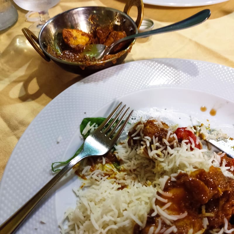 Bombay Tandoori Ristorante Indiano, Genoa