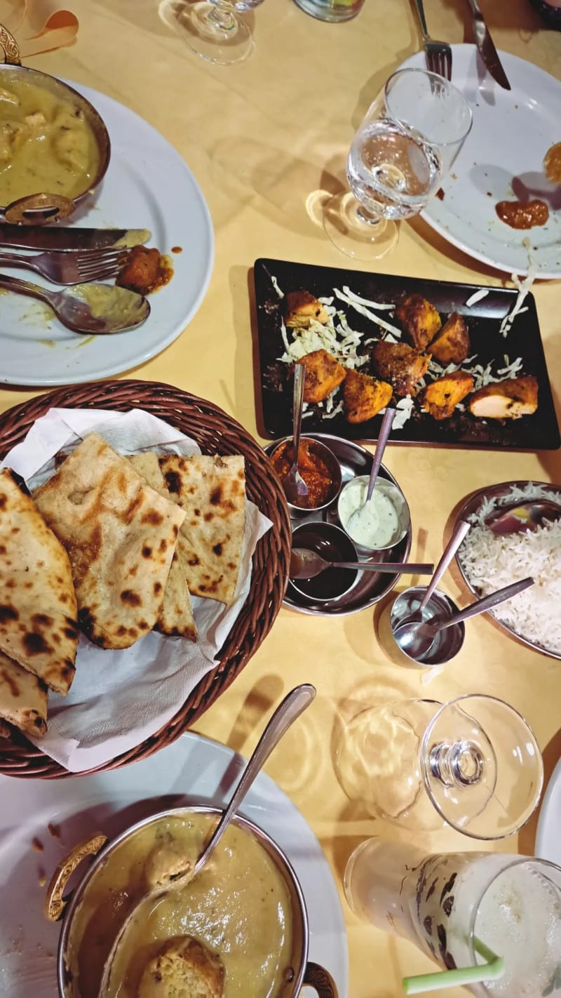 Bombay Tandoori Ristorante Indiano, Genoa