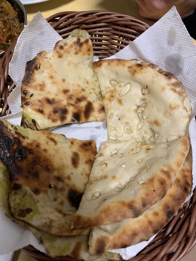 Bombay Tandoori Ristorante Indiano, Genoa