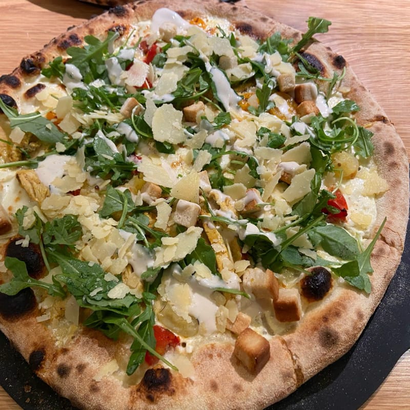 Pizza Cosy In Villeurbanne Restaurant Reviews Menu And Prices Thefork