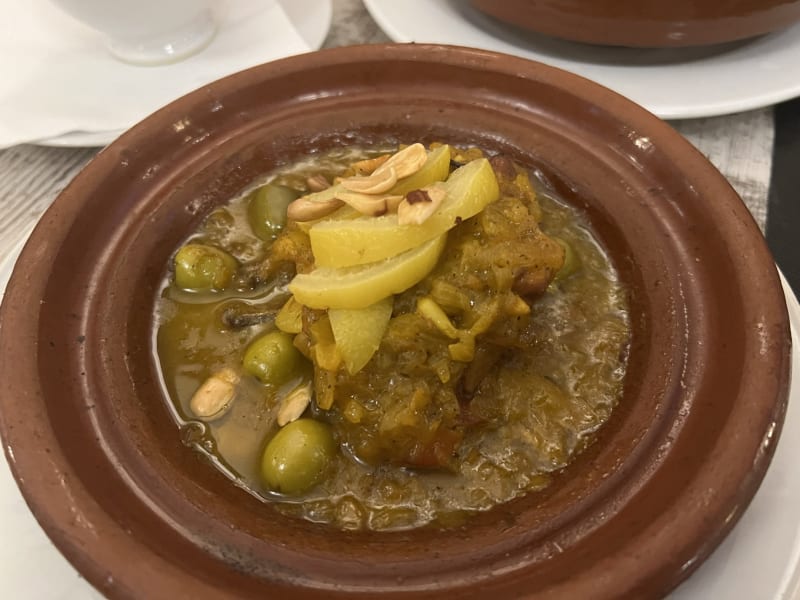 Halal Marrakech, Barcelona