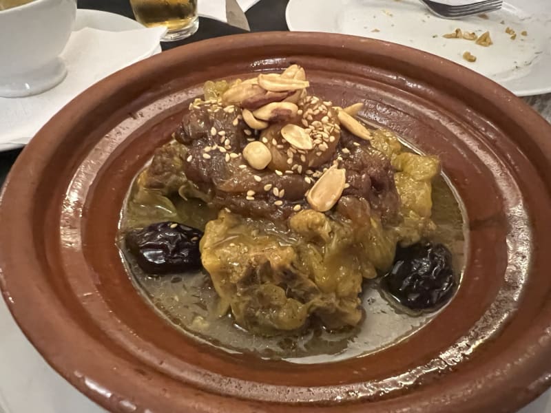 Halal Marrakech, Barcelona