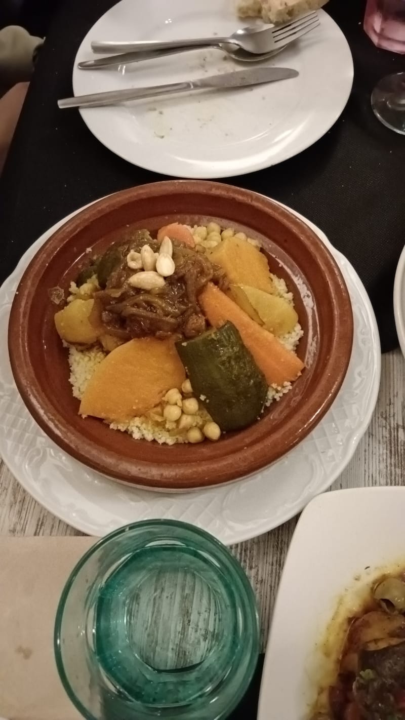 Halal Marrakech, Barcelona