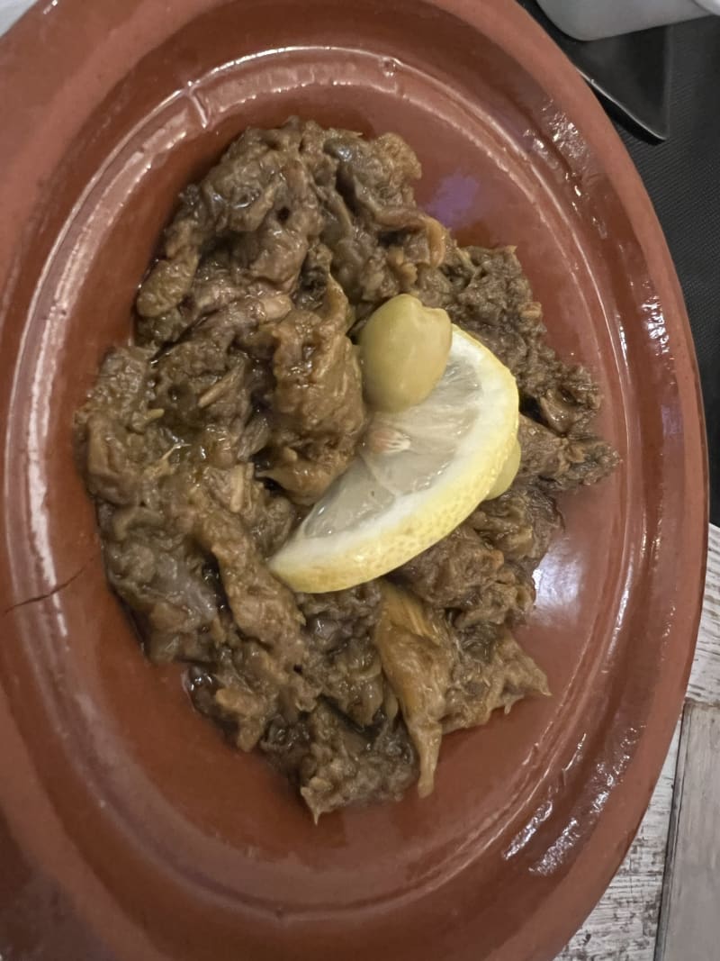 Halal Marrakech, Barcelona