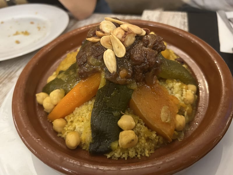 Halal Marrakech, Barcelona