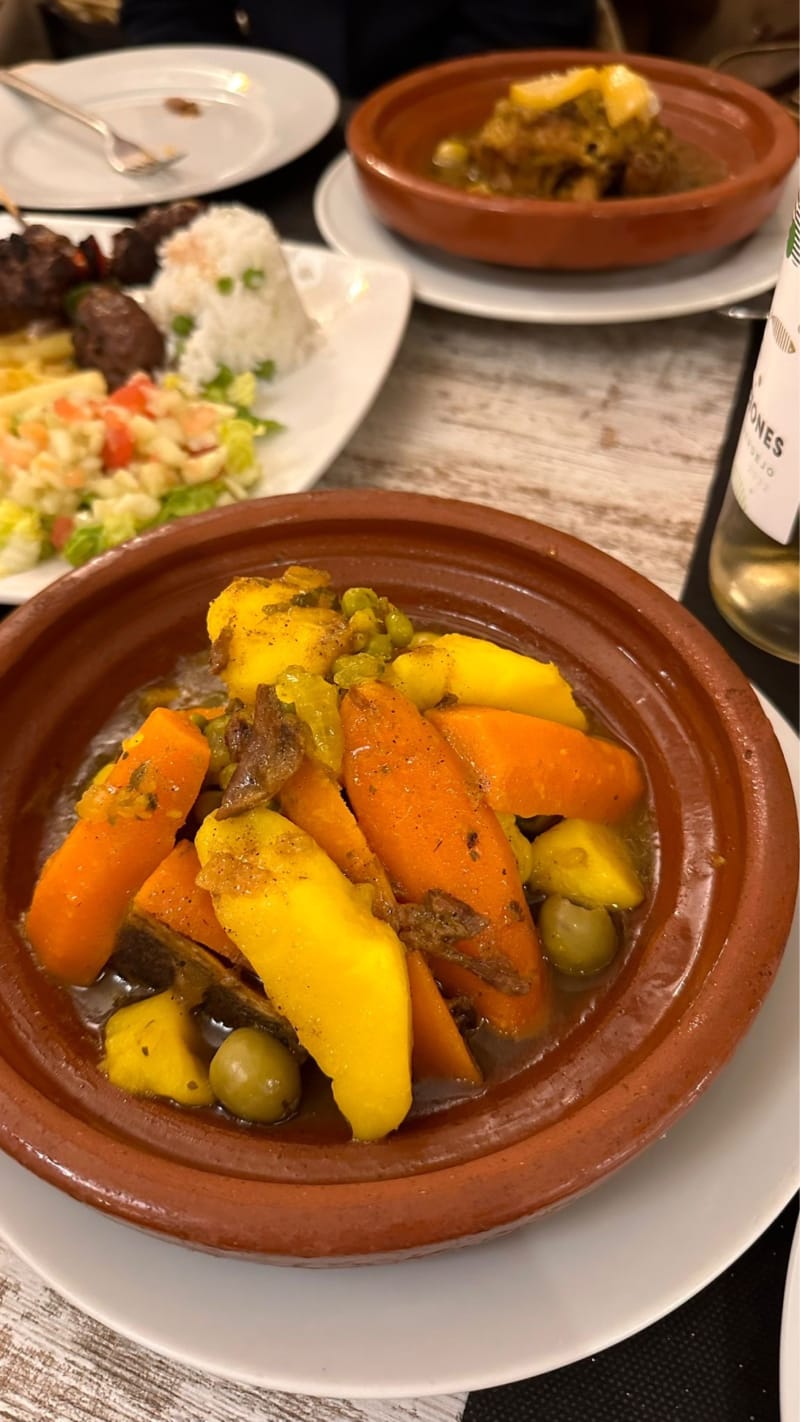 Halal Marrakech, Barcelona