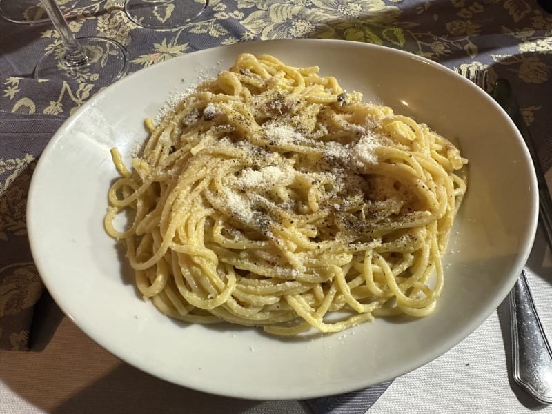 Trattoria Giovanni di Valentino, Rome