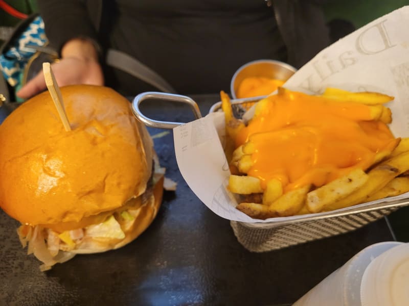 Le Butcher Madeleine, Paris