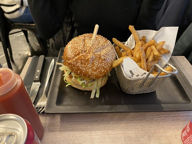 Le Butcher Madeleine, Paris