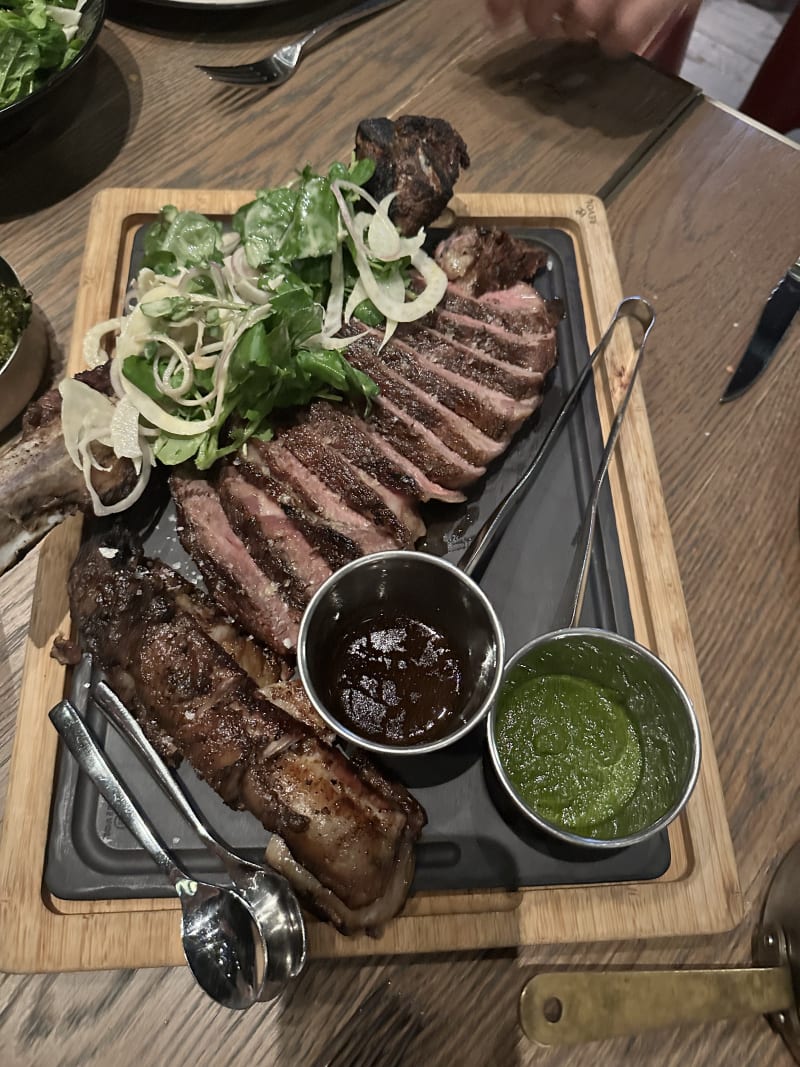 Ascua Spanish Grill in Perth (WA) Restaurant Reviews, Menu and Prices