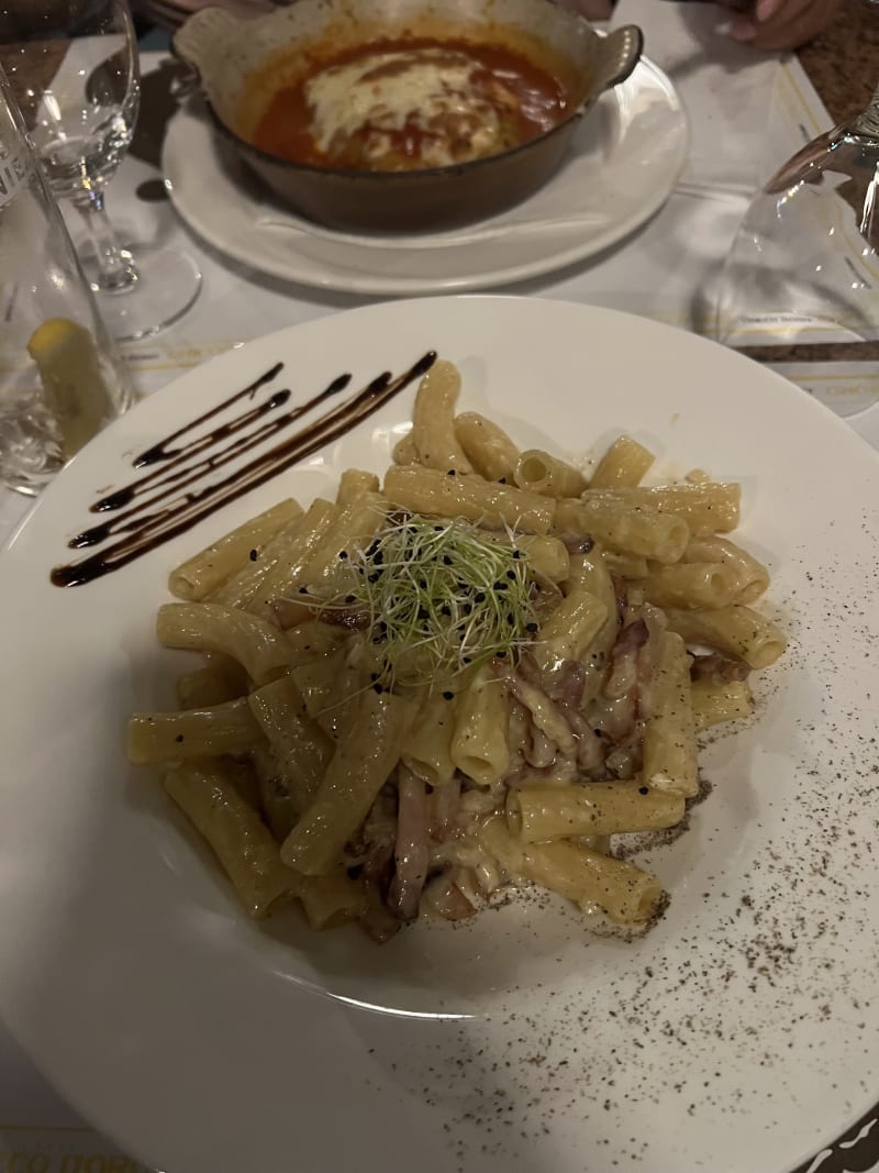 Ristorante L ‘Europa, Geneva