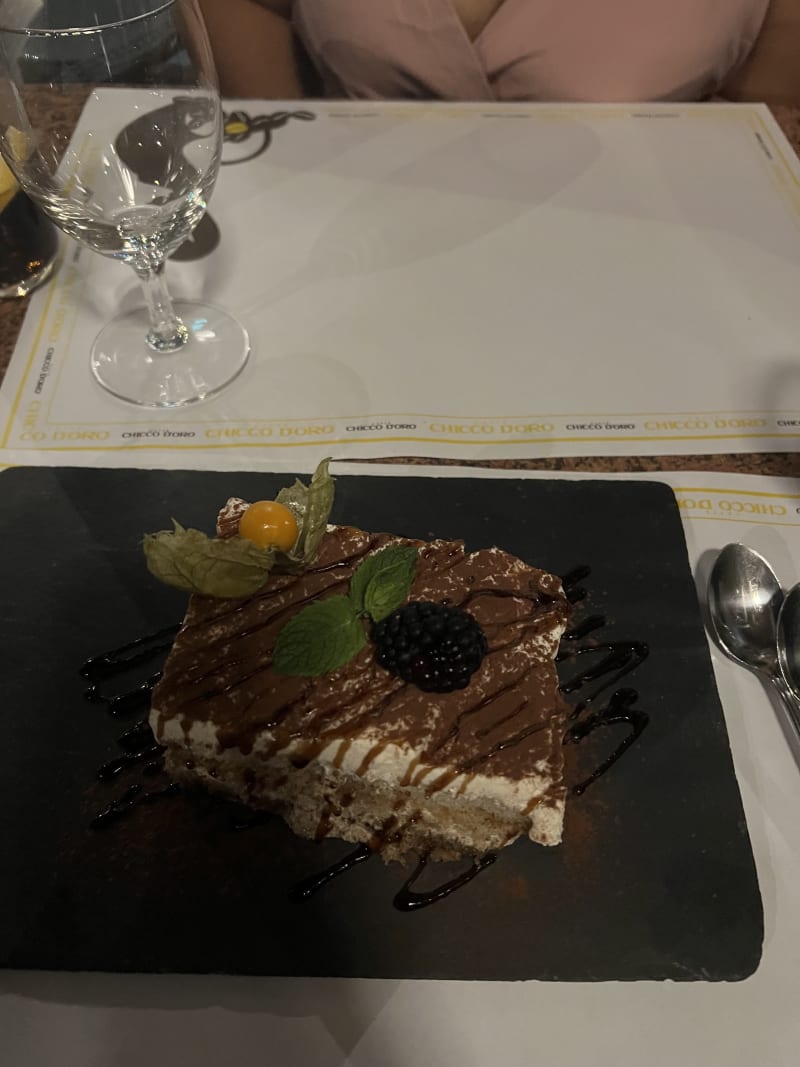 Ristorante L ‘Europa, Geneva