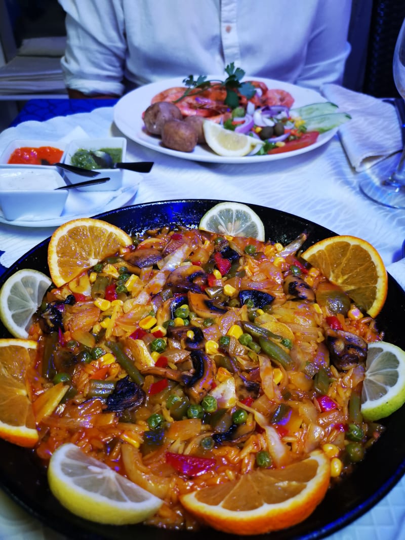 Restaurante Michelle en Costa Adeje Menú 2024, opiniones, precios y