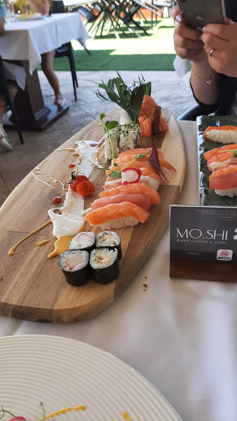 MO.shi（ex Sakana）, Modena