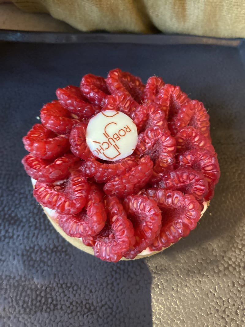 Desserts from our display - Le Bistrot-Robuchon, Madrid