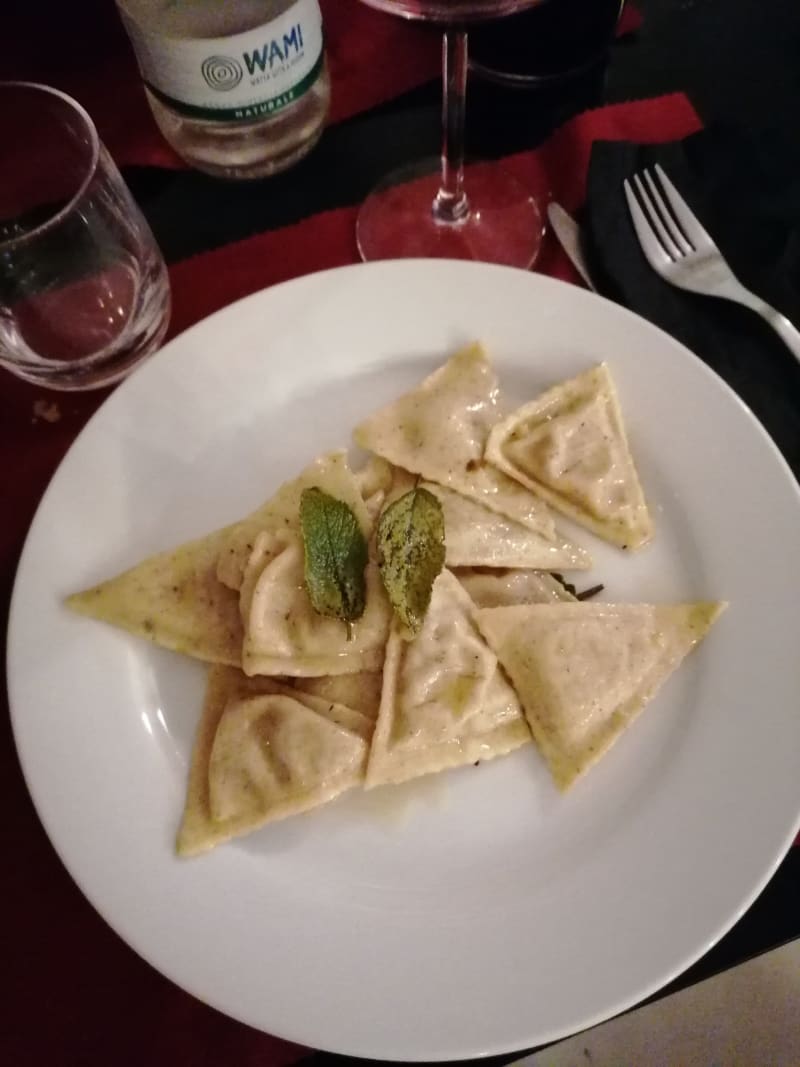 Trattoria Gesino, Genoa