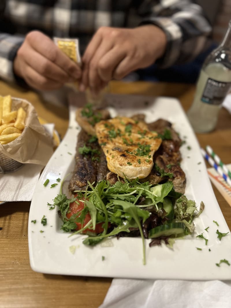 Restaurant Bella Marina à Amsterdam Menu, avis, prix et réservation