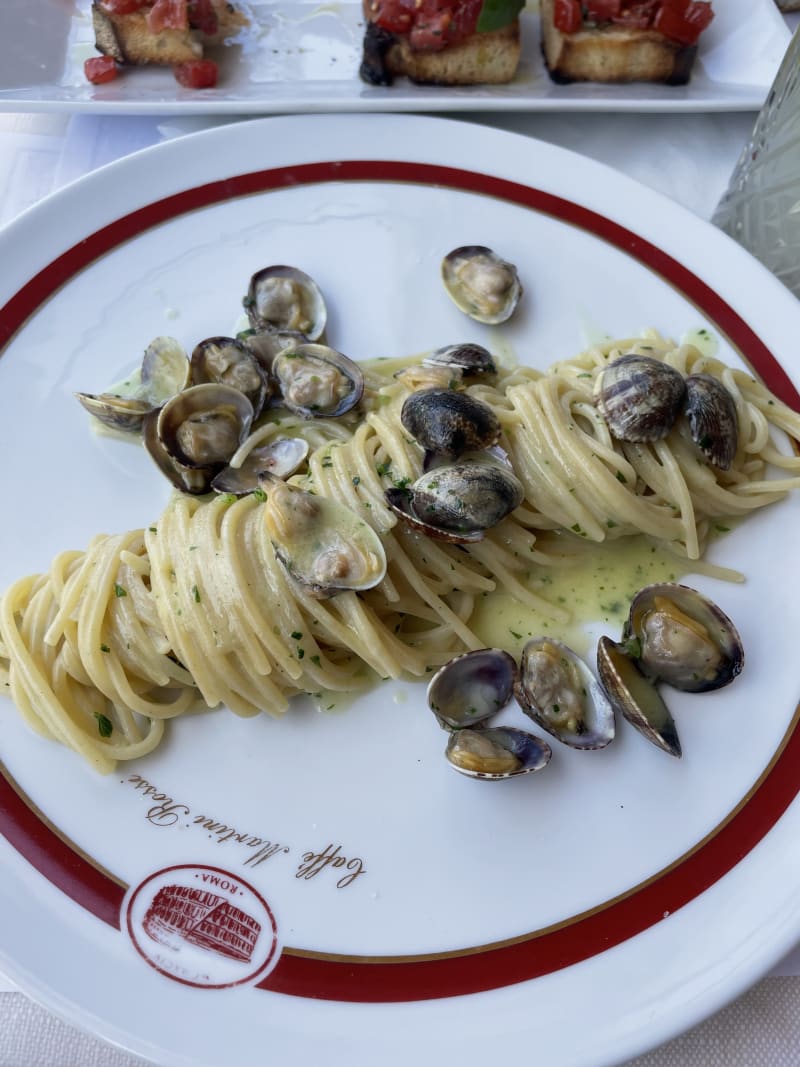 Gran Caffè Rossi Martini in Rome - Restaurant Reviews, Menu and Prices ...