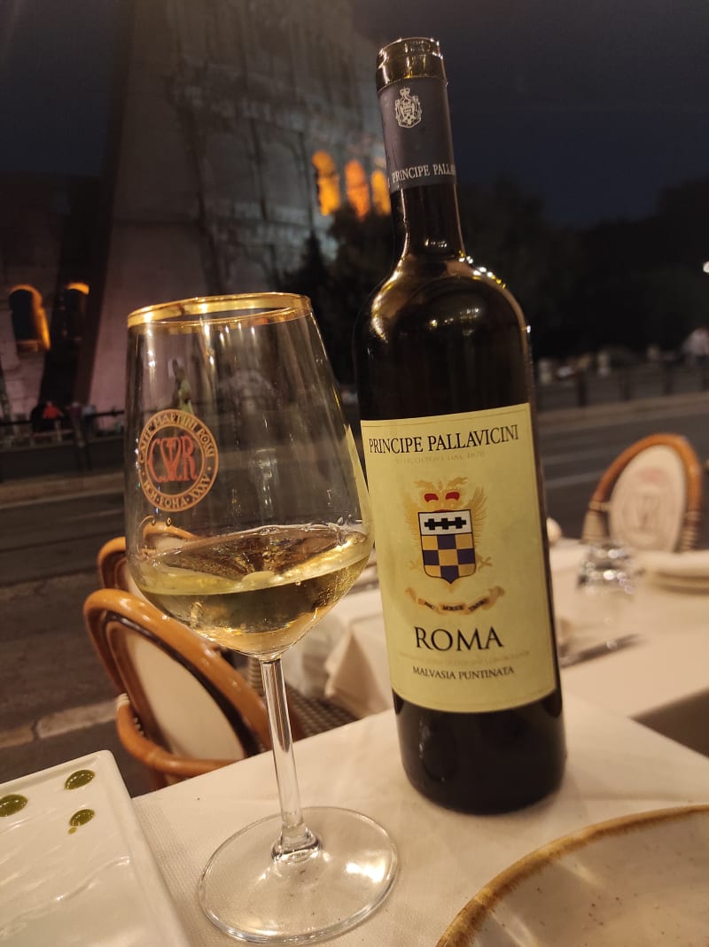 Gran Caffè Rossi Martini in Rome Restaurant Reviews, Menu and Prices