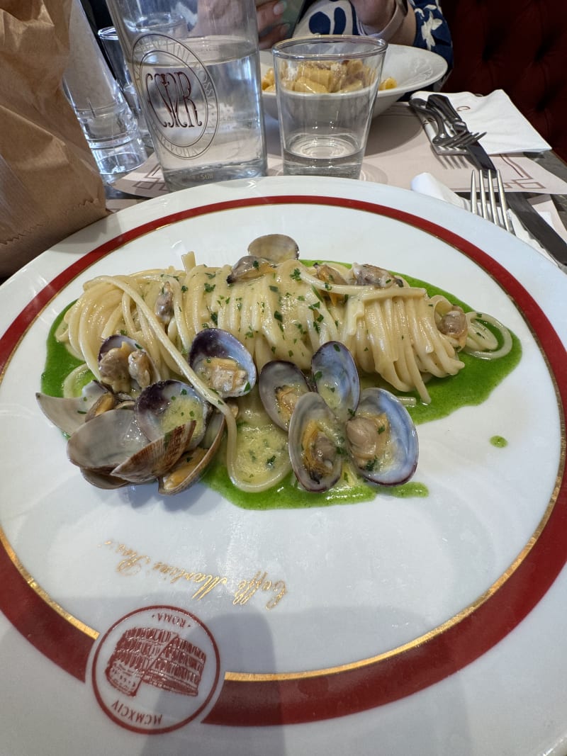 Gran Caffè Rossi Martini a Roma - Menu, prezzi, immagini, recensioni e ...