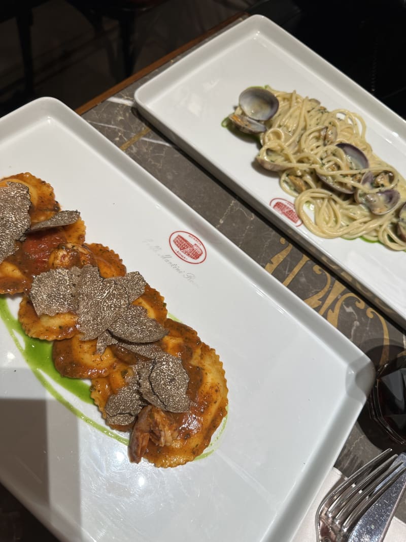 Gran Caffè Rossi Martini a Roma - Menu, prezzi, immagini, recensioni e ...