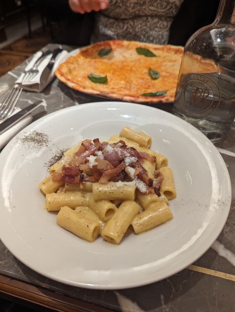 Gran Caffè Rossi Martini in Rome - Restaurant Reviews, Menu and Prices ...