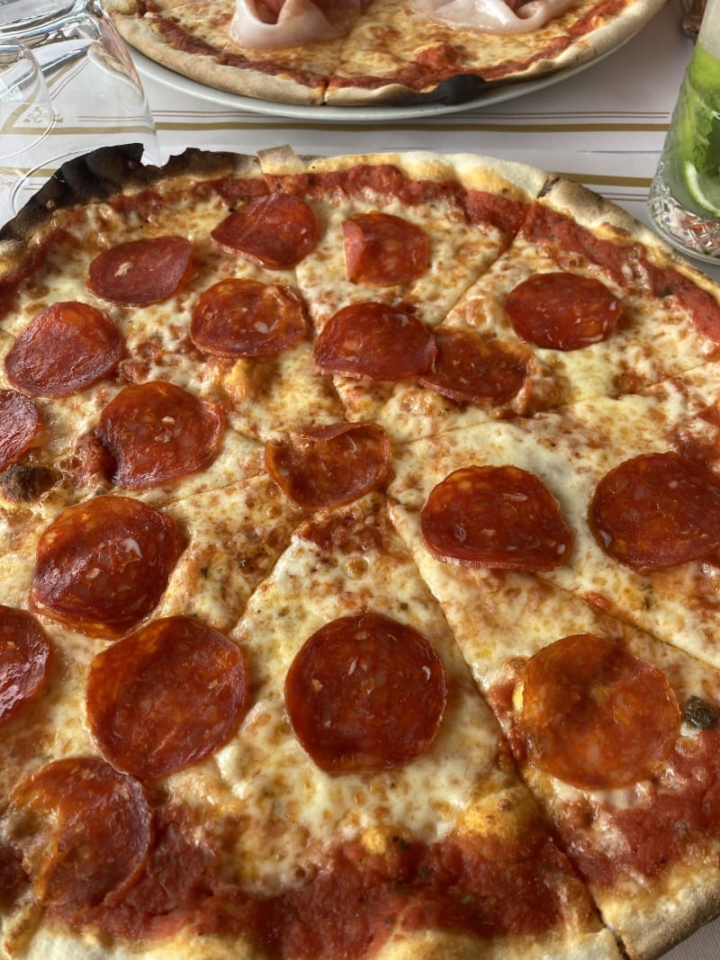 Restaurant Gran Caffè Rossi Martini à Rome Menu, avis, prix et