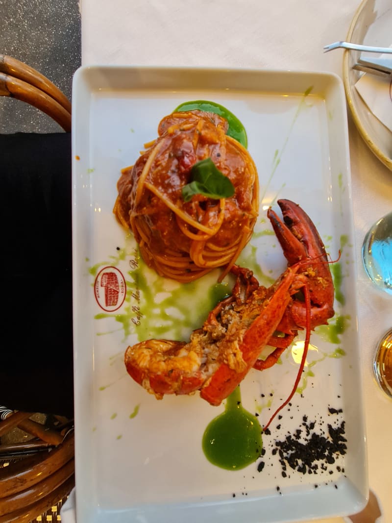 Gran Caffè Rossi Martini in Rome Restaurant Reviews, Menu and Prices