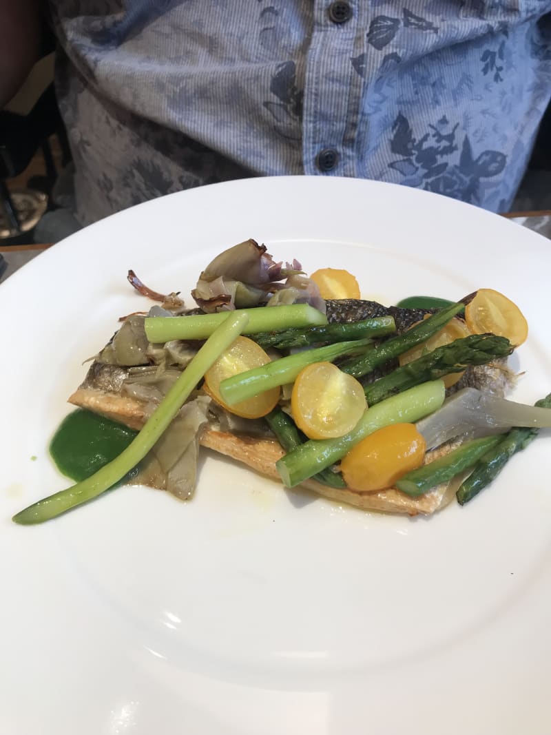 Restaurant Gran Caffè Rossi Martini à Rome Menu, avis, prix et