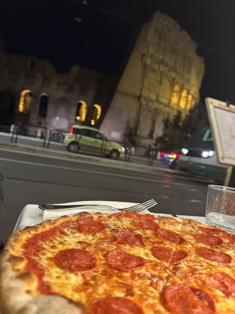 Gran Caffè Rossi Martini, Rome