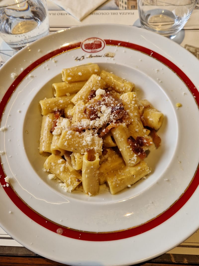 Gran Caffè Rossi Martini, Rome